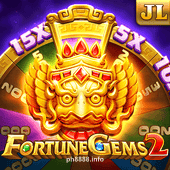 Fortune Gems 2 Slot Game Image