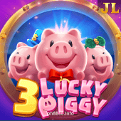 3 Lucky Piggy Slot from ph888 Philippines
