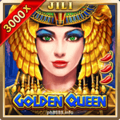 Golden Queen Slot Game